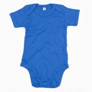 Body Bébé Cobalt Bleu