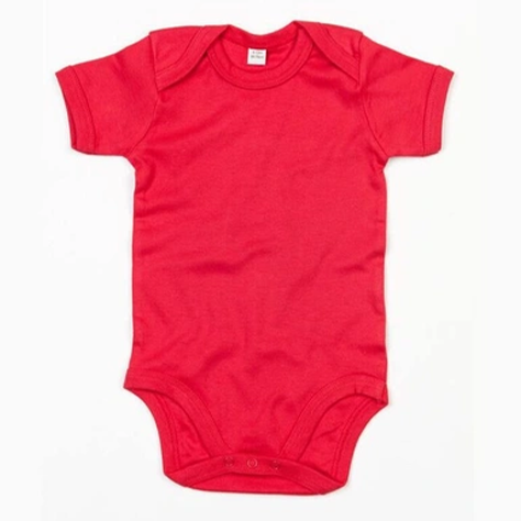 Body Bébé Rouge