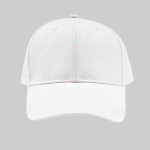 Casquette Blanche Adulte