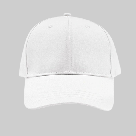 Casquette Blanche Adulte