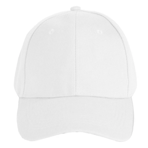Casquette Blanche Enfant