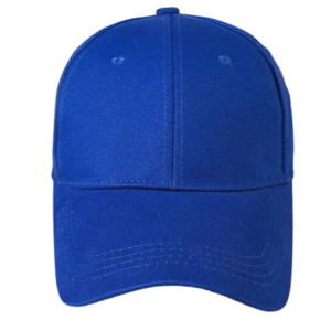 Casquette Bleu Royal Adulte