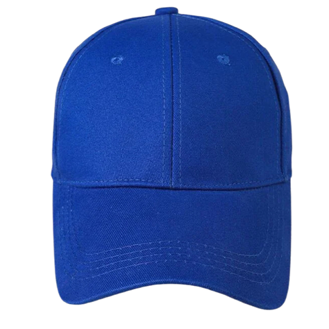 Casquette Bleu Royal Adulte