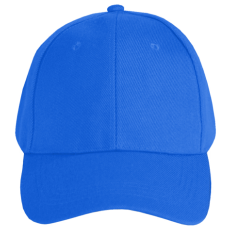 Casquette Bleu Royal Enfant