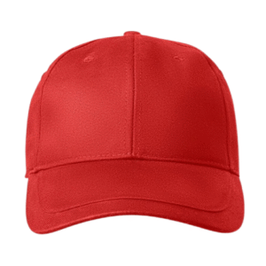 Casquette Rouge Adulte