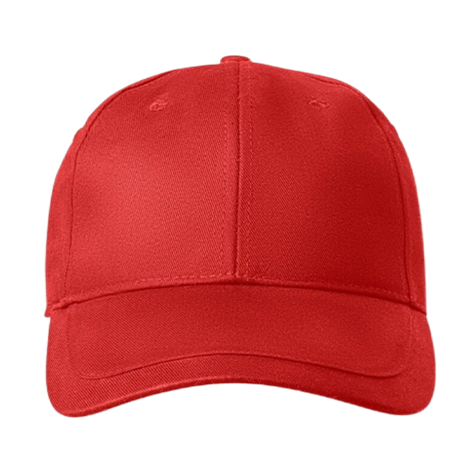 Casquette Rouge Adulte