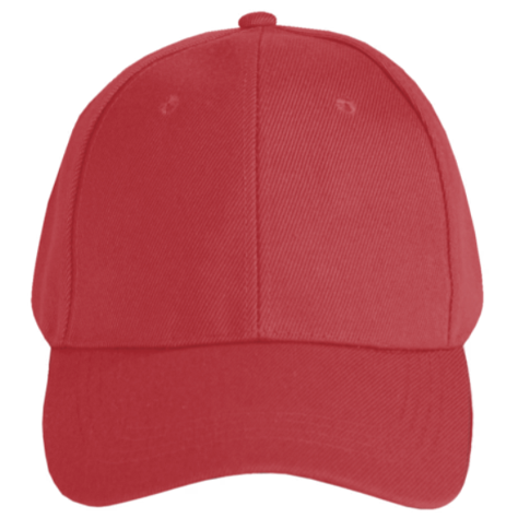 Casquette Rouge Enfant