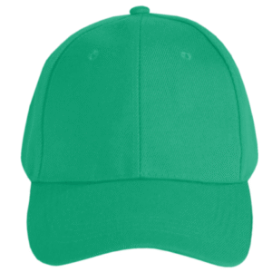 Casquette Vert Kelly Enfant