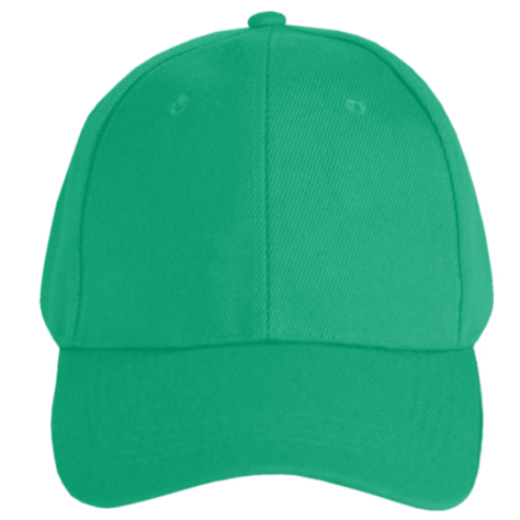 Casquette Vert Kelly Enfant