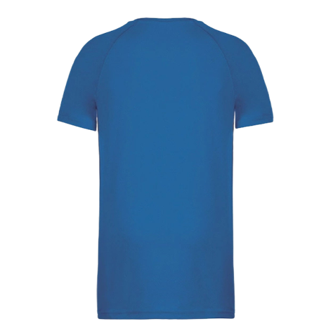 T-Shirt Sport Bleu Enfant