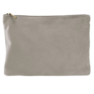 Pochette Velours écologique lune