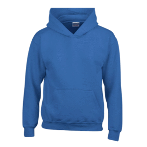 Sweat-Shirt Bleu Enfant