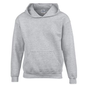 Sweat-Shirt Gris Enfant