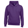 Sweat-Shirt Violet Enfant