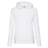 Sweat-Shirt Blanc Femme