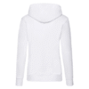 Sweat-Shirt Blanc Femme
