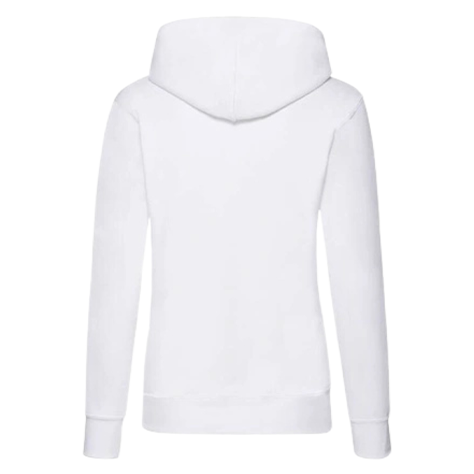 Sweat-Shirt Blanc Femme