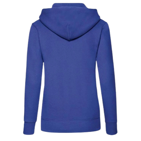 Sweat-Shirt Bleu Femme