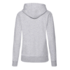 Sweat-Shirt Gris Femme