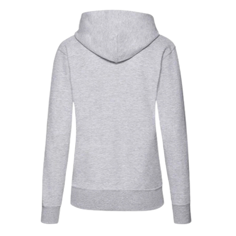 Sweat-Shirt Gris Femme