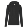 Sweat-Shirt Femme Noir