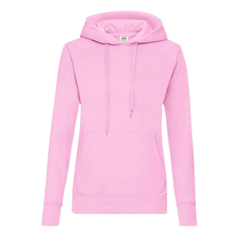 Sweat-Shirt Femme Rose