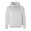 Sweat-Shirt Blanc Homme