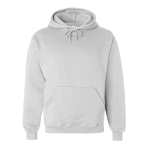 Sweat-Shirt Blanc Homme