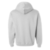 Sweat-Shirt Blanc Homme