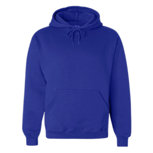 Sweat-Shirt Bleu Homme