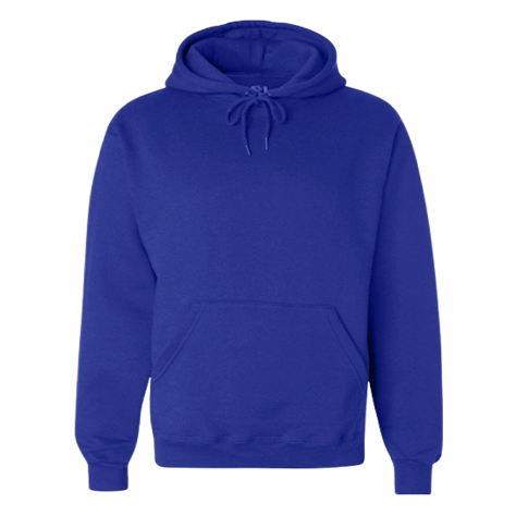 Sweat-Shirt Bleu Homme