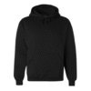 Sweat-Shirt Noir Homme