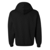Sweat-Shirt Noir Homme