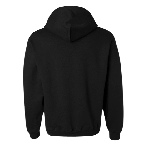 Sweat-Shirt Noir Homme