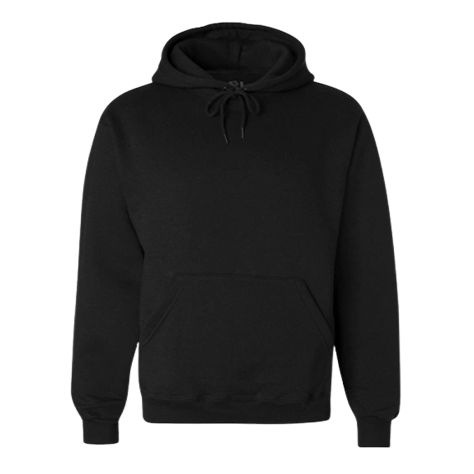 Sweat-Shirt Noir Homme
