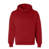 Sweat-Shirt Rouge Homme