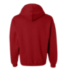 Sweat-Shirt Rouge Homme
