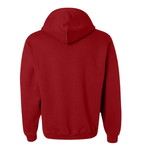 Sweat-Shirt Rouge Homme
