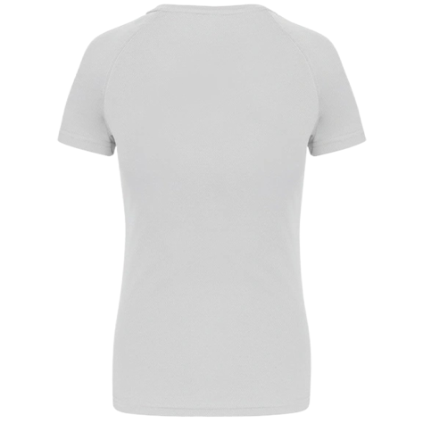 T-Shirt Sport Blanc Femme