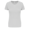 T-Shirt Sport Blanc Femme