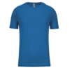 T-Shirt Sport Bleu Enfant