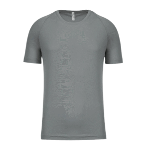 T-Shirt Sport Gris Enfant