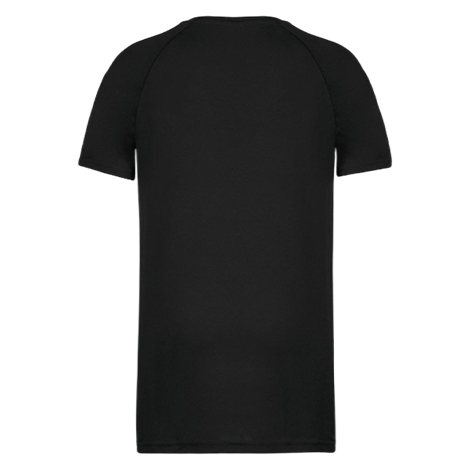 T-Shirt Sport Noir Homme