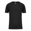 T-Shirt Sport Noir Homme