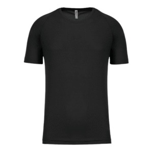 T-Shirt Sport Noir Enfant