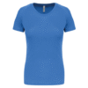 T-Shirt Sport Bleu Femme