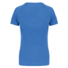T-Shirt Sport Bleu Femme