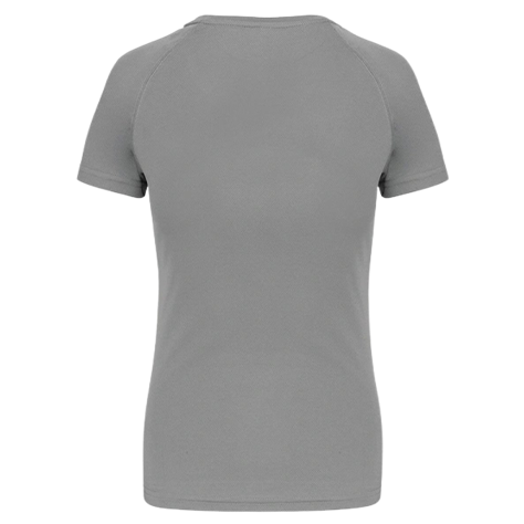 T-Shirt Sport Gris Femme