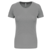 T-Shirt Sport Gris Femme