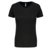 T-Shirt Sport Noir Femme